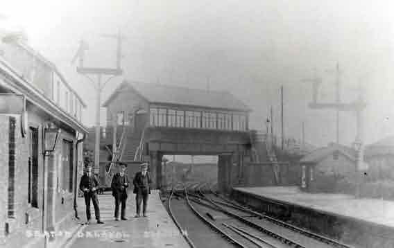 Picture of Seaton Delaval, Railway Station