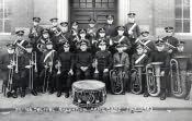 Seaton Delaval, Salvation Army Band - Click for bigger image