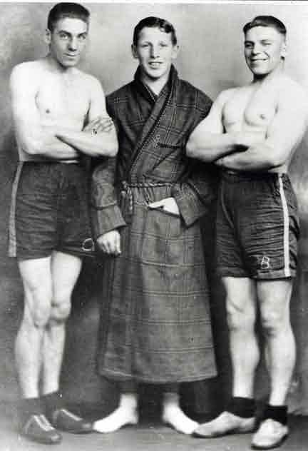 Picture of Seaton Delaval, Boxers
