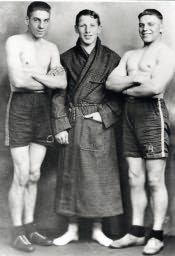 Seaton Delaval, Boxers - Click for bigger image