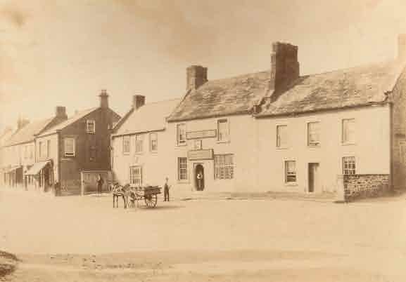 Picture of Corbridge, The Angel Inn