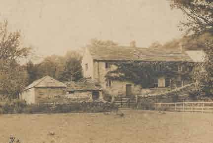 Picture of Ovingham, Whittle Mill