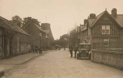 Picture of Ovingham, Main Street