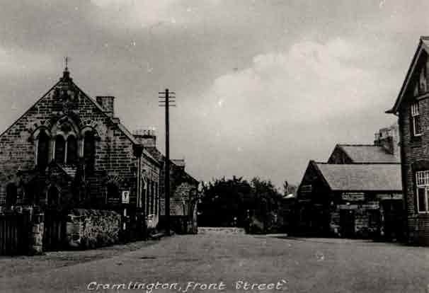 Picture of Cramlington, Front Street