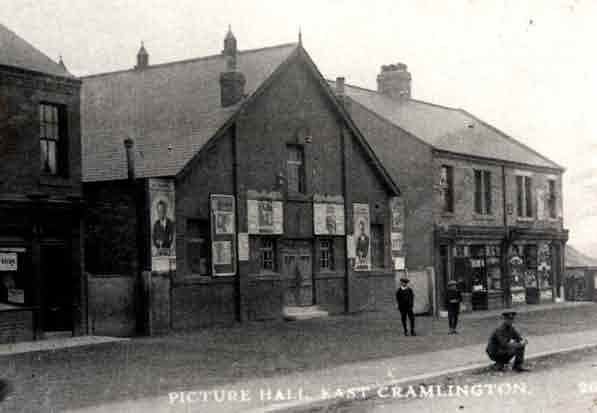 Picture of Cramlington, Picture Hall