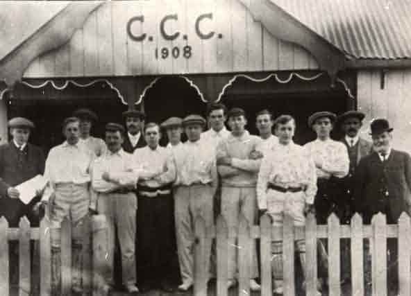 Picture of Cramlington, Cricket Team