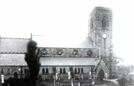 Picture of Cramlington, St. Nicholas Church