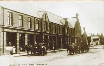 Picture of Ashington Co-operative Stores