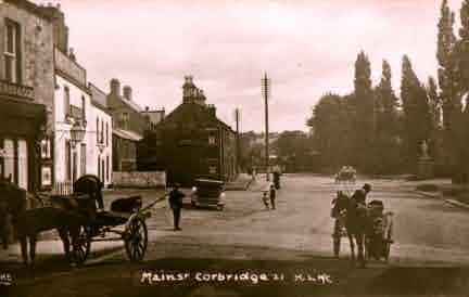 Picture of Corbridge Main Street