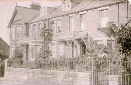 Picture of Ovingham, Terraced House