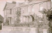 Ovingham, Terraced House - Click for bigger image