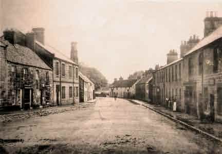 Picture of Belford, High Street