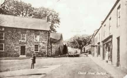 Picture of Belford, Church Street