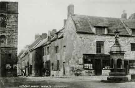 Picture of Morpeth, Watson's Corner