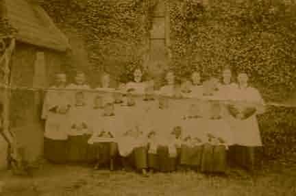 Picture of Hadston/Chevington, St. John's Choir