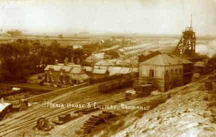 Picture of Hadston/Broomhill, Broomhill Colliery
