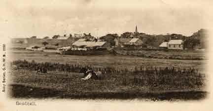 Picture of Beadnell Village