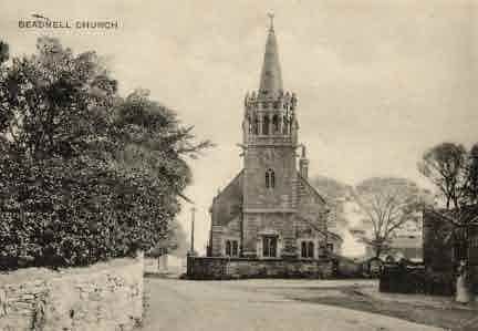 Picture of Beadnell, St. Ebba's Anglican Church