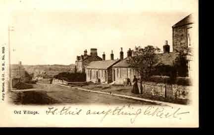 Picture of East Ord, Village View