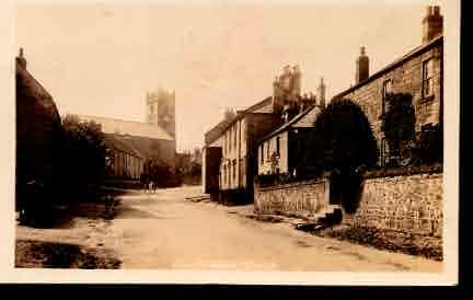 Picture of Wooler, Church Street