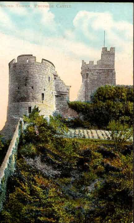 Picture of Prudhoe Castle