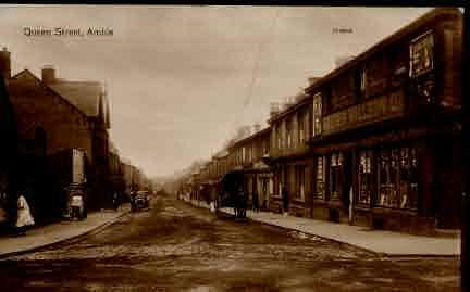 Picture of Amble, Queen Street