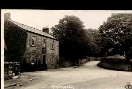 Picture of Humshaugh, the Crown Inn