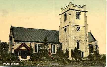 Picture of Wylam, Anglican Church of St. Oswin