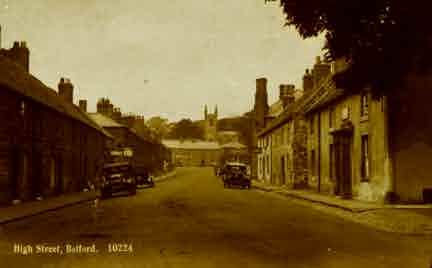Picture of Belford High Street