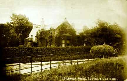 Picture of Lowick, Barmoor House