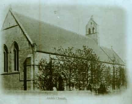 Picture of Amble, St. Cuthbert's Parish Church
