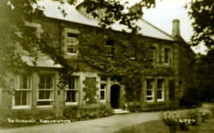 Picture of Kirknewton, The Vicarage