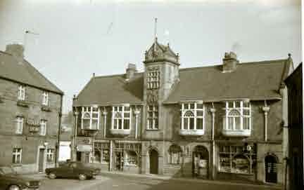 Picture of Corbridge Town Hall