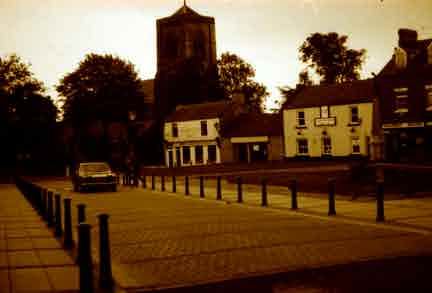 Picture of Cramlington, Central Area of Village