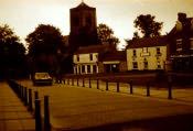 Cramlington, Central Area of Village - Click for bigger image