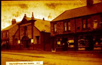 Picture of Cramlington, King George Picture Hall, Klondyke