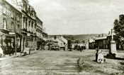 Rothbury, Front Street - Click for bigger image