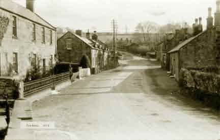 Picture of Powburn, Village View