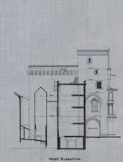 Hexham, Moot Hall Plan - Click for bigger image