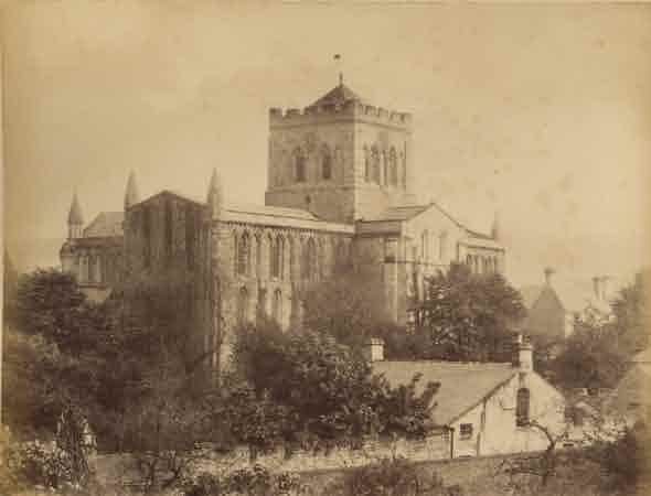 Picture of Hexham Abbey