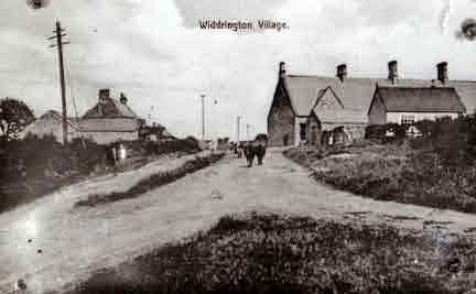 Picture of Widdrington, Village View