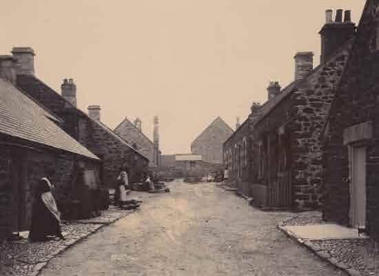 Picture of Craster, Street View