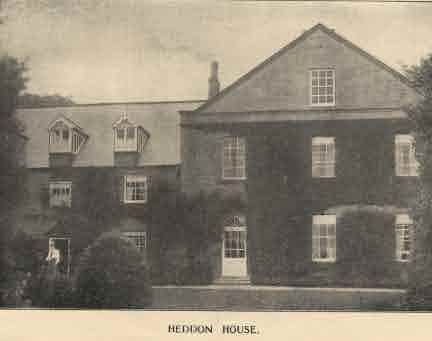 Picture of Heddon-on-the-Wall, Heddon House