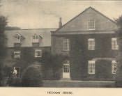 Heddon-on-the-Wall, Heddon House - Click for bigger image