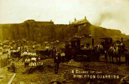 Picture of Embleton, the Quarry