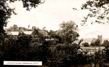 Picture of Kirknewton, St. Gregory and Vicarage