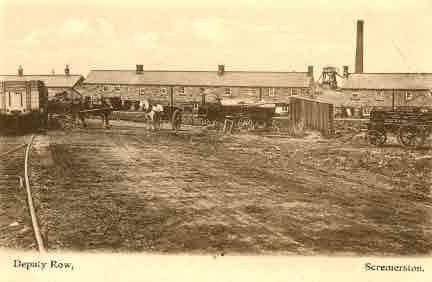 Picture of Scremerston, Colliery Deputy Row
