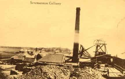 Picture of Scremerston Colliery