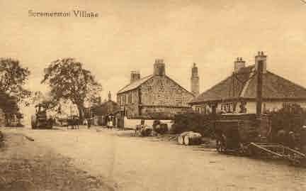Picture of Scremerston, Road Rollers