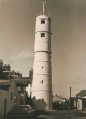 Blyth High Light Lighthouse - Click for bigger image